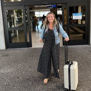My FAV travel jumpsuit